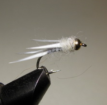���� ����� Prince nymph white cream ������ � 12